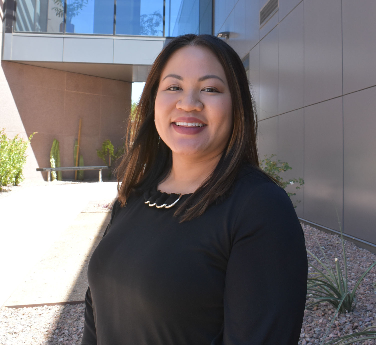 Webb promoted to vice president of retail delivery at Vantage West